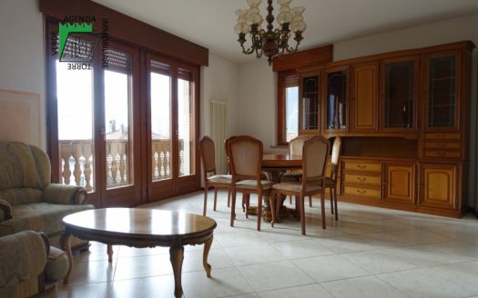 Ampio appartamento quadrilocale a Roverè della Luna, senza spese condominiali