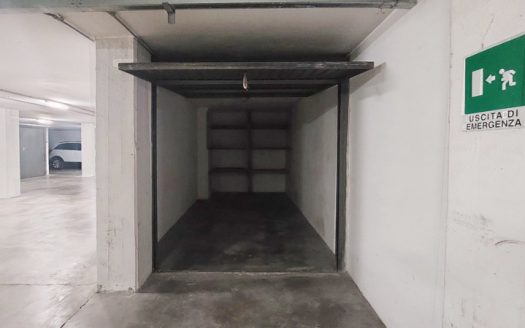 Garage singolo Rovereto nord