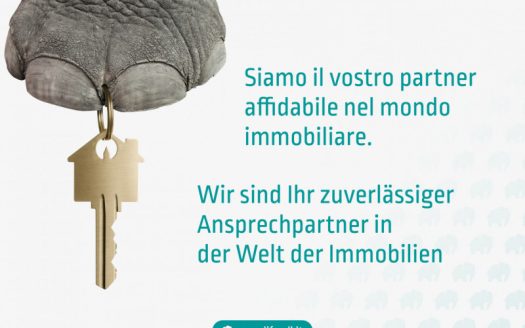 Nuovo quadrilocale con giardino a Laives