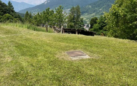 Villa singola con splendida vista