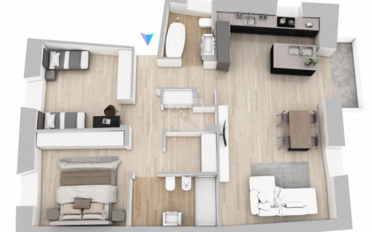 A SOLI 15 MINUTI DA RIVA DE GARDA