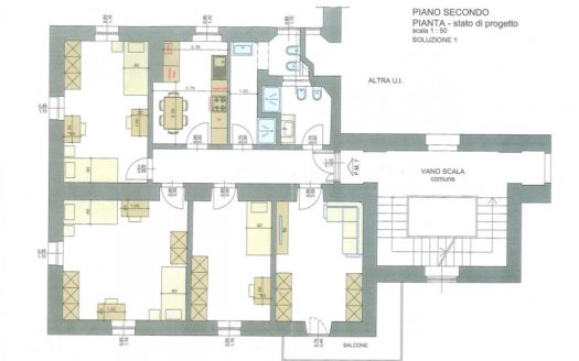 Appartamento per studenti a Trento SOLO STUDENTI