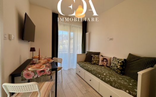 VIA GRAMSCI- LUMINOSO BILOCALE RECENTEMENTE RISTRUTTURATO IN AFFITTO