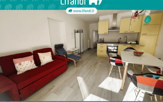 Egna – Bilocale attrattivo in posizione privilegiata