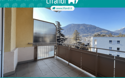 Vita familiare nel cuore di Merano