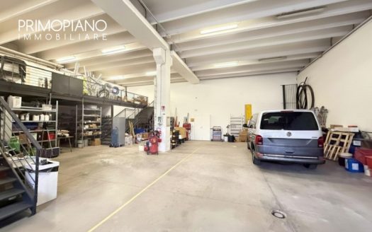 Magazzin a Trento Vista Panoramica