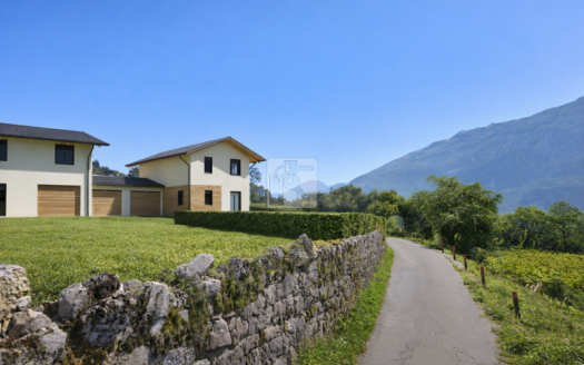 Villa di nuova realizzazione