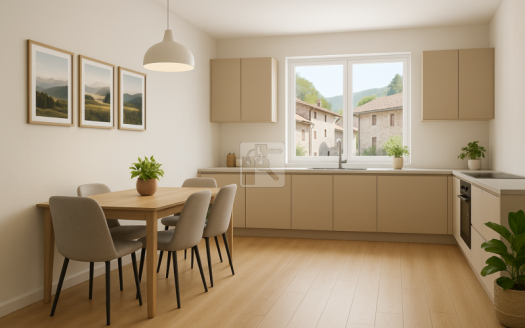 Trilocale di nuova costruzione