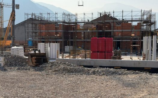 Quadrilocale in classe A+ con terrazza e balconi