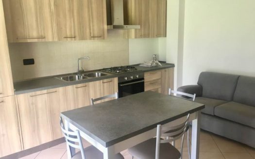 Bilocale a Pergine Valsugana. Ideale per investimento.