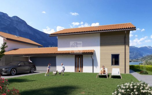 Villa di nuova realizzazione