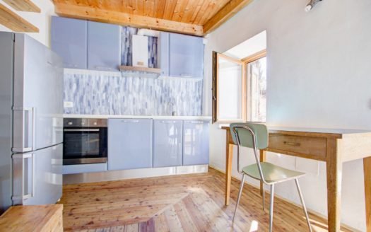 Casetta singola a Senter