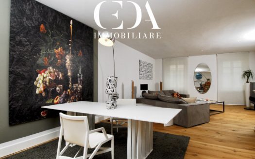 TRENTO – CENTRO STORICO – AMPIO ED ELEGANTE APPARTAMENTO A DUE PASSI DA PIAZZA DUOMO