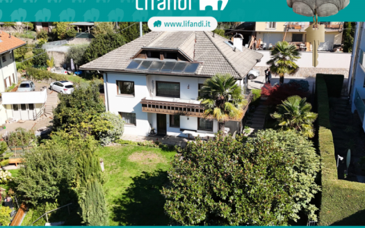 Casa indipendente con grande potenziale di ampliamento