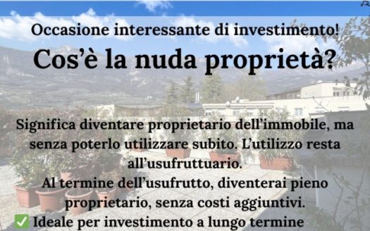 NUDA PROPRIETA’