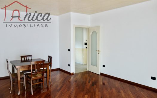 COGNOLA – APPARTAMENTO TRE STANZE PARZIALMENTE ARREDATO