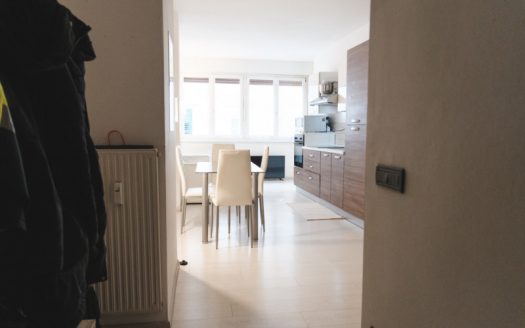 Trilocale in via Vintler – AV26005