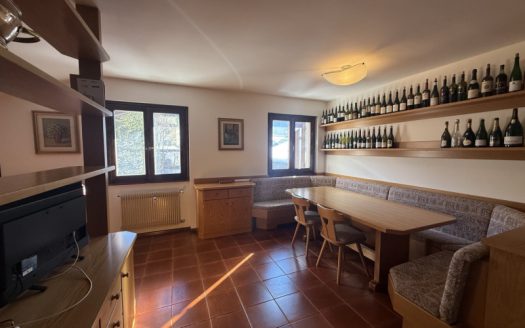 Appartamento Quadrilocale in Vendita nel Cuore di Canazei