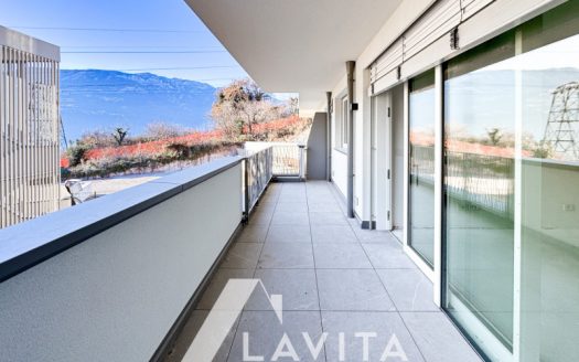 Nuovo 2locale con terrazza a Montagna – Casaclima A+
