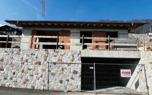 Villetta unifamiliare con giardino – MASI DI TELVE