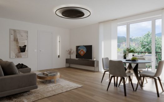 2 Stanze, 2 Bagni – TERRAZZA / NUOVO!