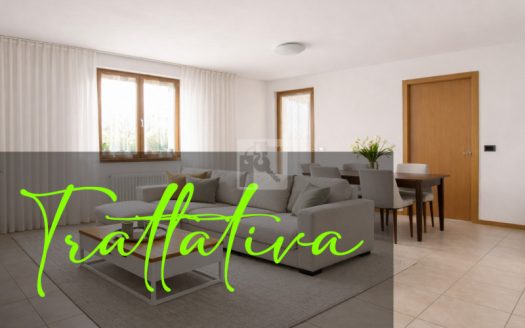 Quadrilocale con terrazzo