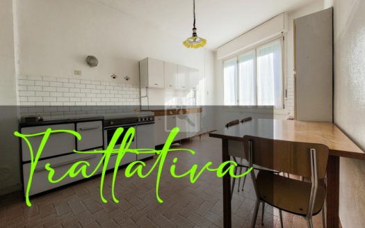 TRILOCALE DA RISTRUTTURARE