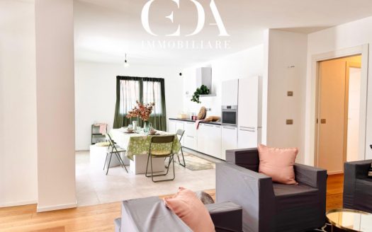 PRESTIGIOSO APPARTAMENTO ZONA CERVARA