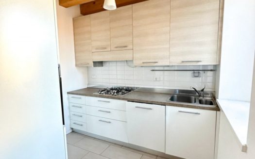 Ampio trilocale in Centro Storico a Trento