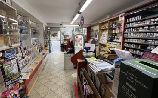 Vendita Tabaccheria nel Cuore di Trento No muri