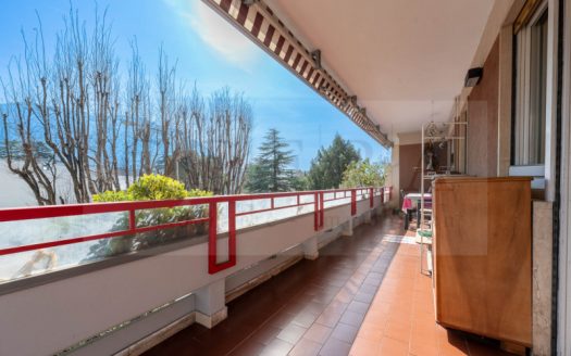 Esclusiva di vendita – Via Max Valier quadrilocale con terrazza