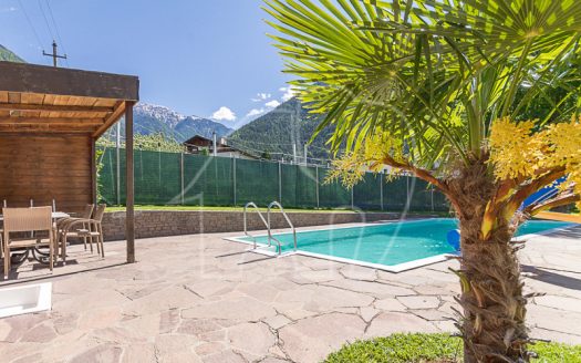 Hotel Montani: un investimento con potenziale di ampliamento a Morter, Laces