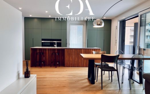 VIA MEDICI – ESCLUSIVO ATTICO DI RECENTE COSTRUZIONE