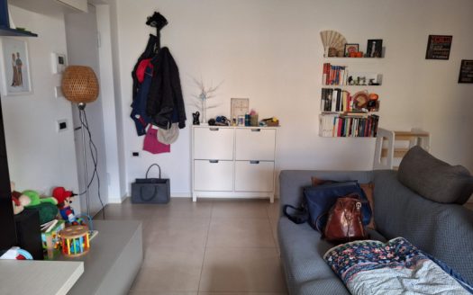 Elegante Appartamento Trilocale con terrazzo