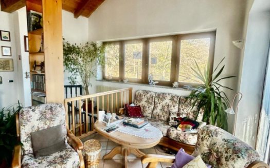 Casa indipendente libera su tre lati, con giardino – Ronchi Valsugana