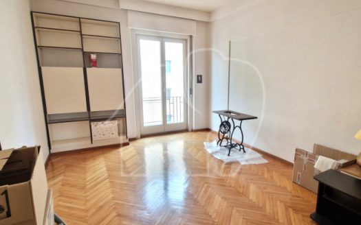 Appartamento con grande potenziale in posizione tranquilla