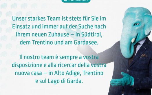 Nuova costruzione a Montagna