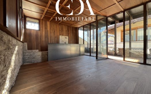 ATTICO CENTRO STORICO – PEZZO UNICO