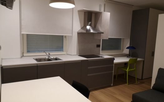 elegante soluzione abitativa per single, posizione strategica in pieno centro