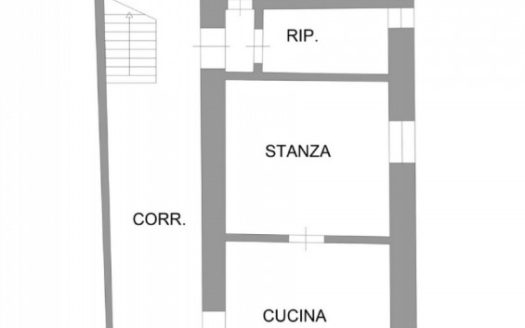 Casa singol a Trento