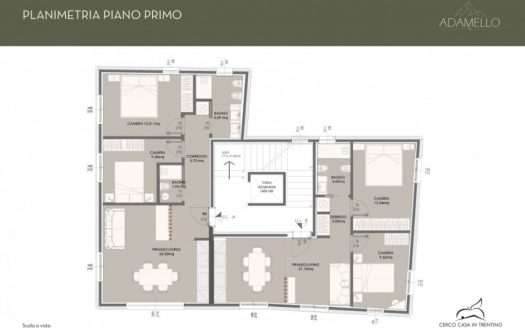 Appartamento a Trento