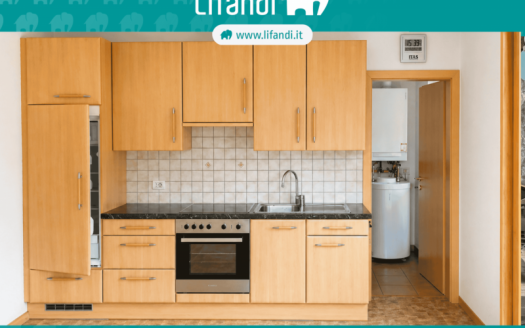 Quadrilocale con ampia terrazza