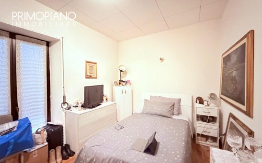 Appartamento 2 stanze con cortile in Via San Bernardino a Trento