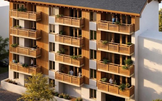 Palazzina di nuova costruzione – Telve Centro