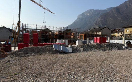 Quadrilocale in classe A+ con terrazza e balconi