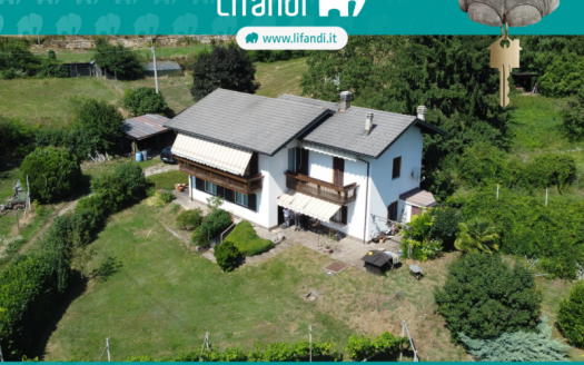 Casa singola con terreno