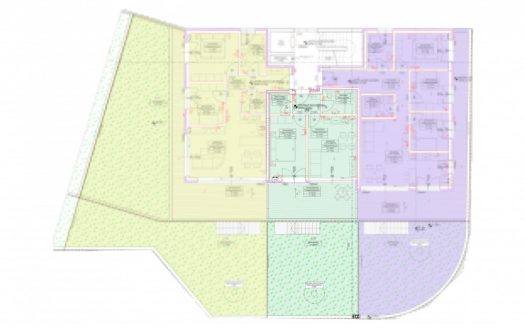 Bilocale nuovo con giardino e terrazza. AV25055_B2