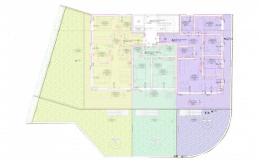 Quadrilocale nuovo con giardino e terrazza. AV25055_B3