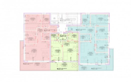 Bilocale nuovo con terrazza. AV25055_B5