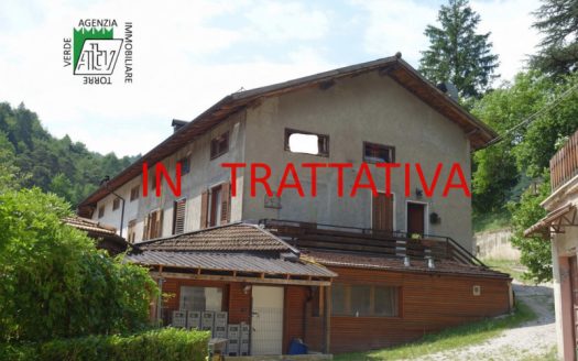 Sporminore loc. Maso Milano, miniappartamento spese condominiali